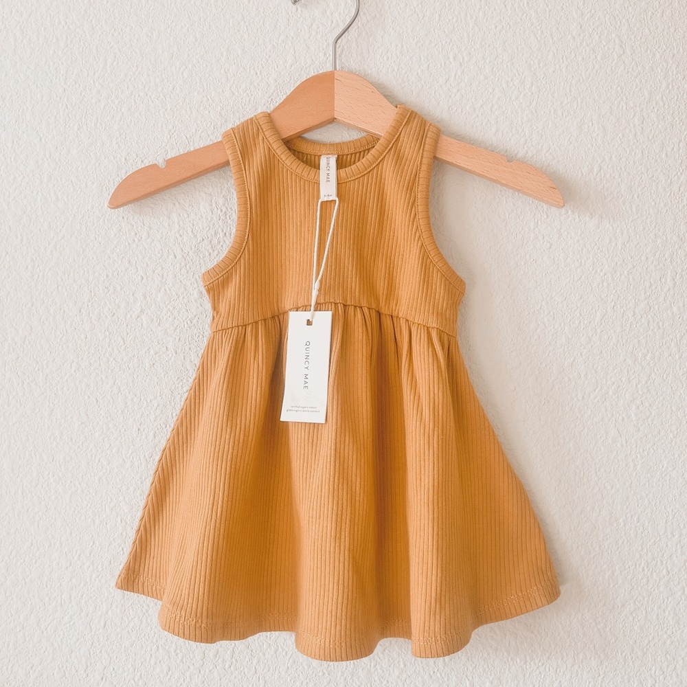 Quincy Mae dress
